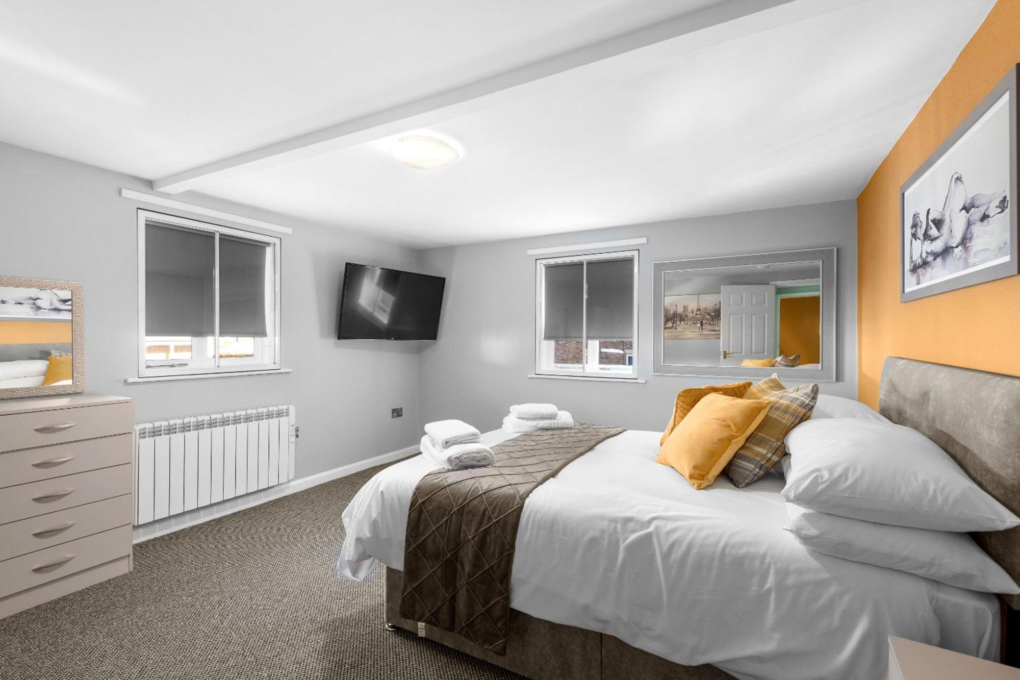 Still House Boston Rom bilde